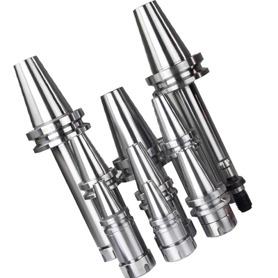 ที่จับเครื่องมือ CNC อัลลอยด์ BT40 ER16 80L ที่ยึดเครื่องมือตัด