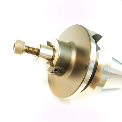 Hign Precision Alloy CNC ที่วางเครื่องมือ BT50 FMB22-60