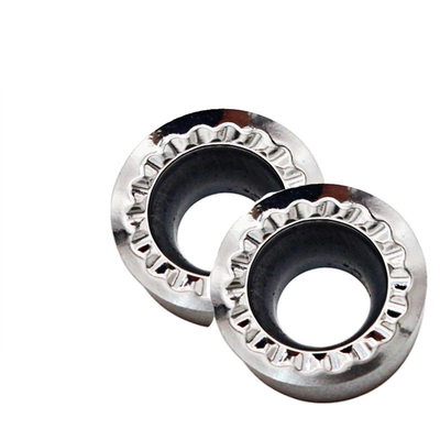 เม็ดมีดทังสเตนคาร์ไบด์ RCGT1204MO-AK สำหรับอลูมิเนียม