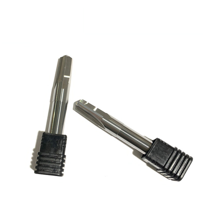 4Flutes 6Flutes CNC Solid Carbide Taper Reamer 16mm สำหรับเหล็ก